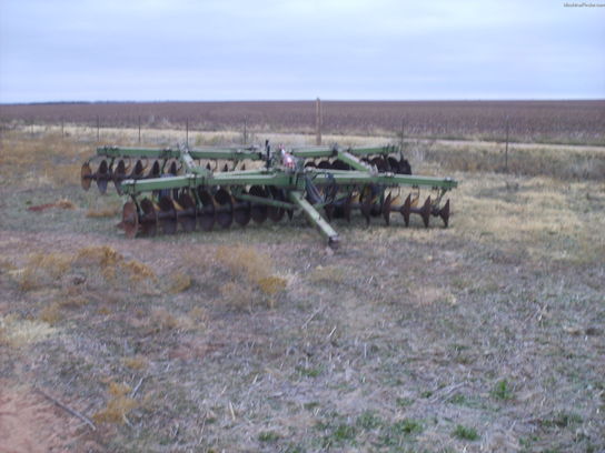  John Deere 1630
