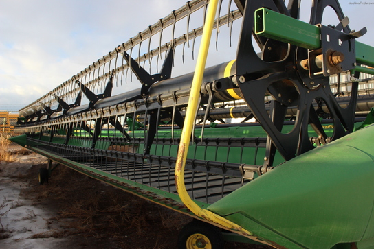 2010 John Deere 635D