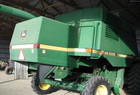 1995 John Deere 9600