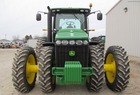 2010 John Deere 8320R