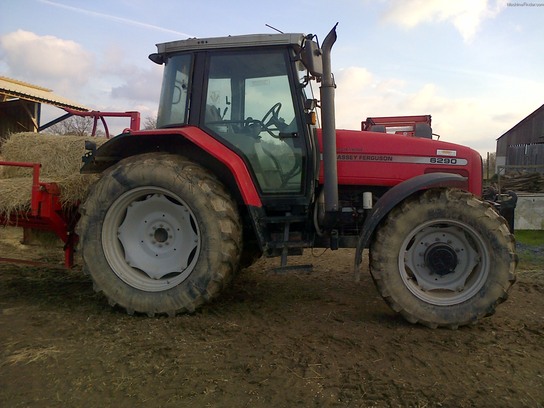 2001 Massey - Ferguson 6290