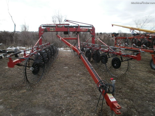  H&S HDX14