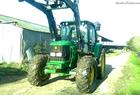 2001 John Deere 6120 TC 4RM