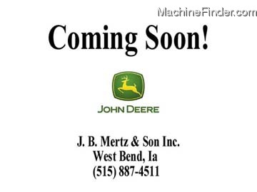 2000 John Deere 9550