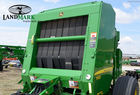 2010 John Deere 568