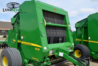 2010 John Deere 568