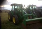 2009 John Deere 5105M