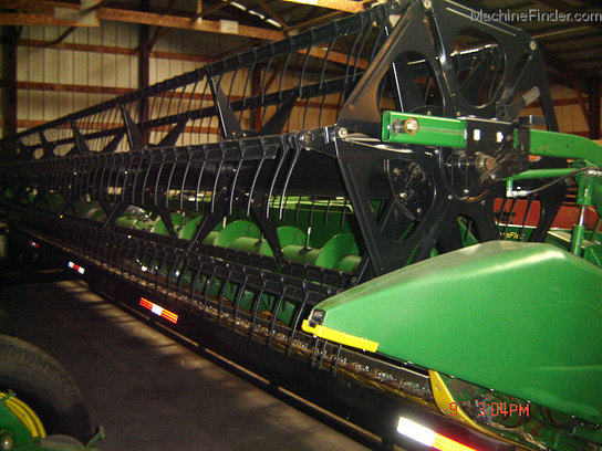 2010 John Deere 635F