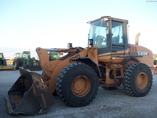 2003 Case 621D