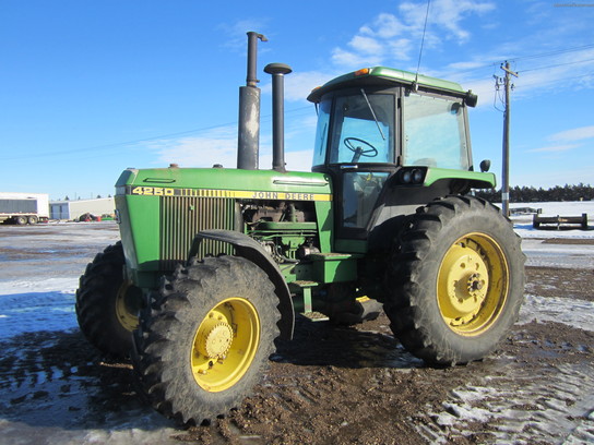  John Deere 4250