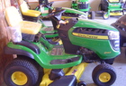 2012 John Deere D140