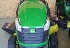 2012 John Deere D140