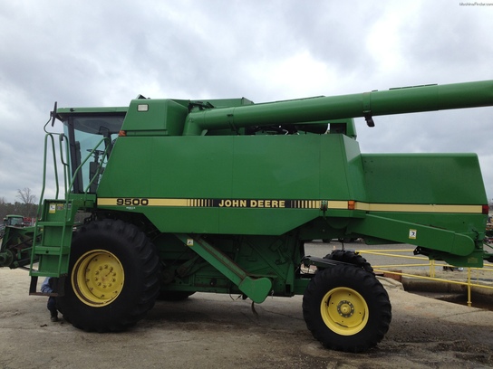 1994 John Deere 9500
