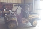 2011 John Deere XUV 825I OLIVE