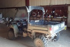 2011 John Deere XUV 825I OLIVE