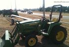 2012 John Deere 3038E