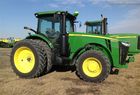 2012 John Deere 8260R