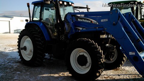 2005 New Holland TM175