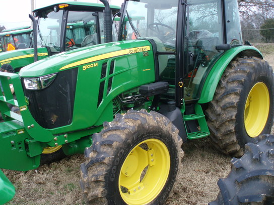 2012 John Deere 5100M