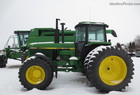 1988 John Deere 4650