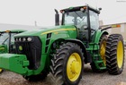 2007 John Deere 8130