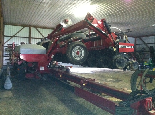 2004 Case IH 1200