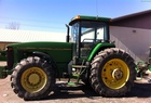 1995 John Deere 8200