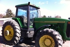 1995 John Deere 8200