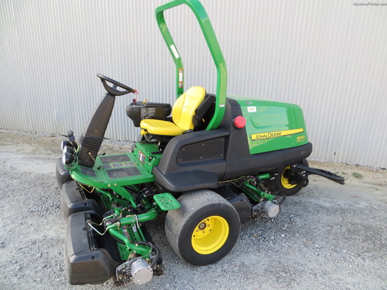 2010 John Deere 8000