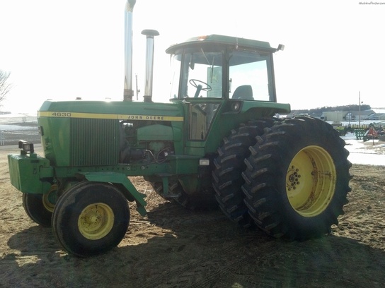 1976 John Deere 4630