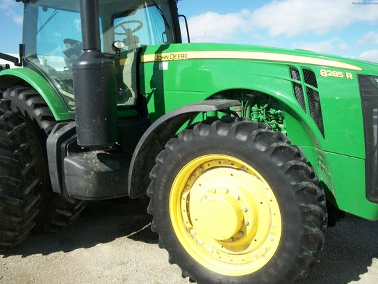 2012 John Deere 8285R