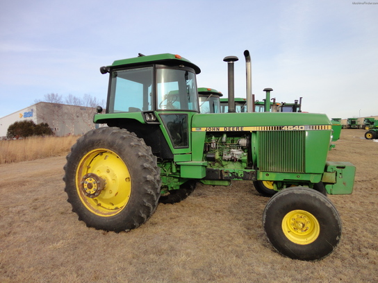 1980 John Deere 4640
