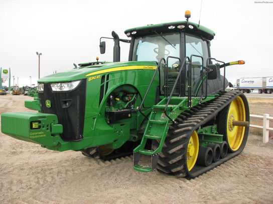 2012 John Deere 8310RT