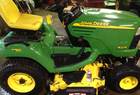 2003 John Deere X475