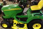2003 John Deere X475