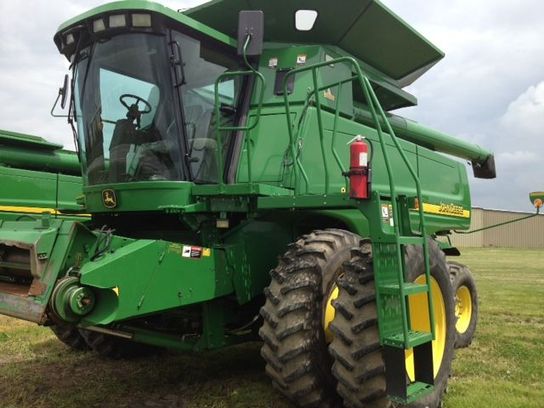 John Deere 9650 STS
