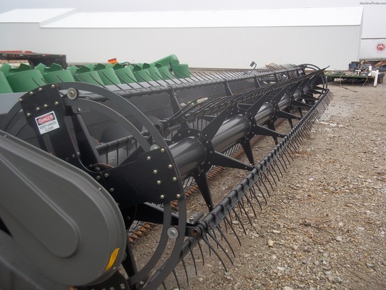 2008 Agco 8200