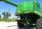 2007 John Deere 9860