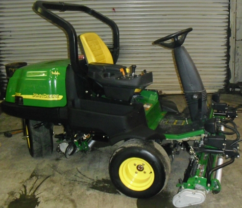 2006 John Deere 2500E