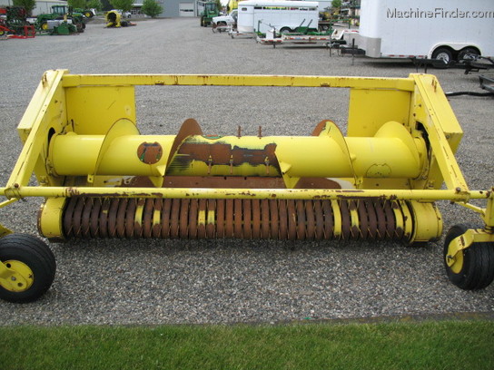 1999 John Deere 630A