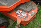 2010 Kubota ZD326