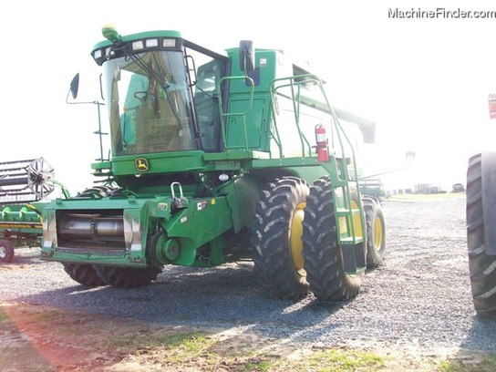 2004 John Deere 9860 STS