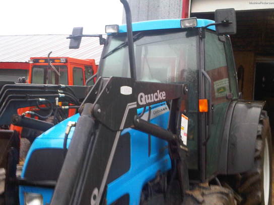 2004 Landini GL65