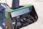2000 John Deere TRS21 Snowthrower with electric start