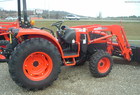 2012 Kioti DK50SE