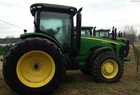 2010 John Deere 8270R