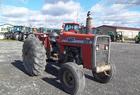 1975 Massey - Ferguson 255