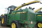 1997 John Deere 6710
