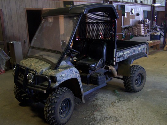 2008 John Deere 620i