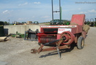  Massey - Ferguson 124